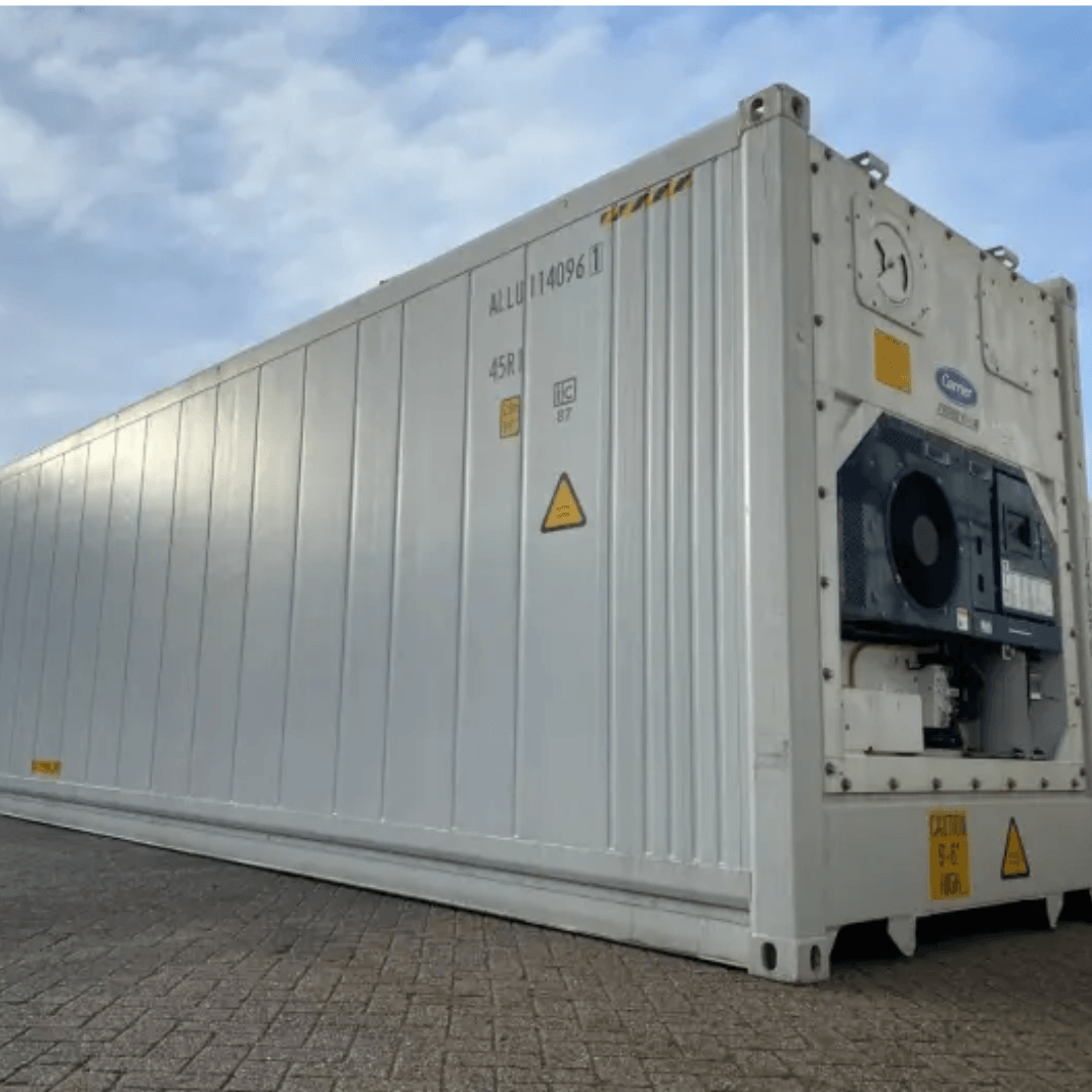 CONTAINER REEFER
