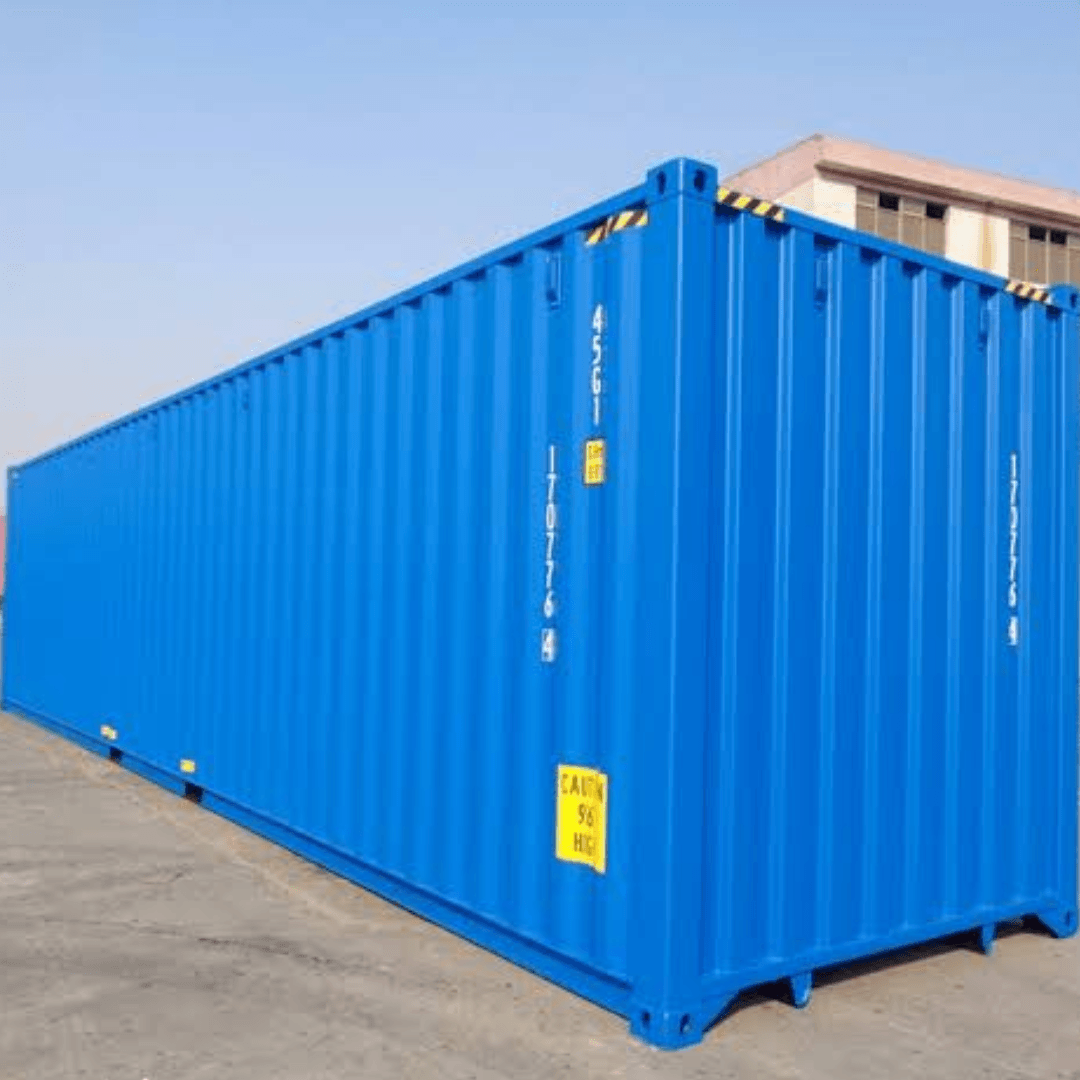 CONTAINER HC 12 METROS